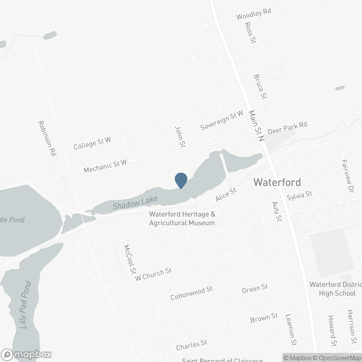 136/160 MECHANIC Street W, Waterford, Ontario N0E 1Y0